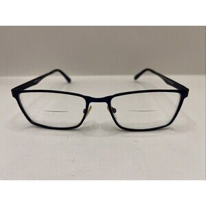 Matsumoto Eyeglasses Mat 3 Designer Frames Only Blue 53-17-140